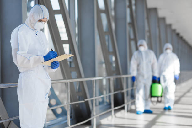 Best Comprehensive Air Testing for Mold Contaminants  in Deforest, WI